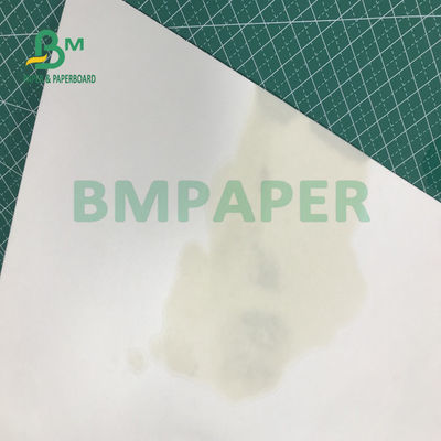 1 mm 2 mm absorbant rapidement l' eau absorbant la feuille de papier pour le tapis de bière