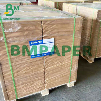 15 x 15 pouces de papier blanc pour sandwich compostable pour Delis