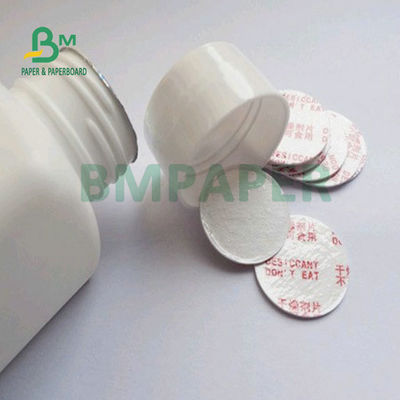 Carton non revêtu imprimable de 0,4 mm à 0,6 mm pour la fabrication de joints de capuchon