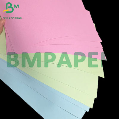 160g 180g A4 Coloriage papier artisanal couleur Offset carte de stock en feuille