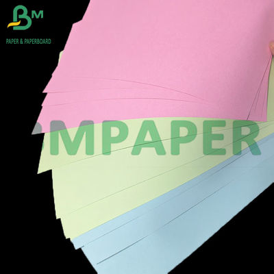 160g 180g A4 Coloriage papier artisanal couleur Offset carte de stock en feuille