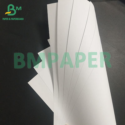 24&quot;×150ft 36&quot;×150ft 2 pouces noyau 20lb papier blanc CAO pour le papier de dessin d'ingénierie