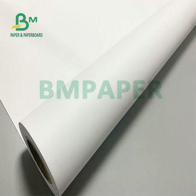 24' x 300' 20# En papier à imprimerie jet d'encre en rouleau CAD non recouvert