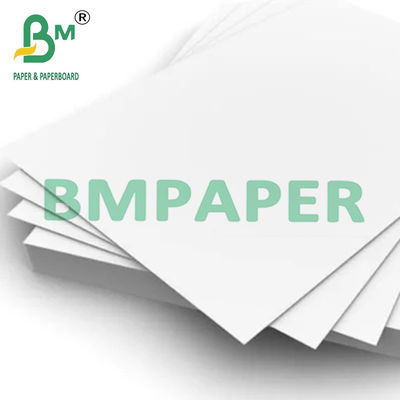 52 x 74 cm Papier de cartes à jouer pour le poker blanc recouvert de deux côtés