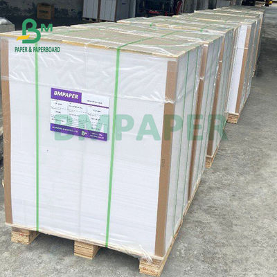 280 gm 300 gm Carton recouvert à deux côtés pour cartes à jouer Noyau bleu 71 cm
