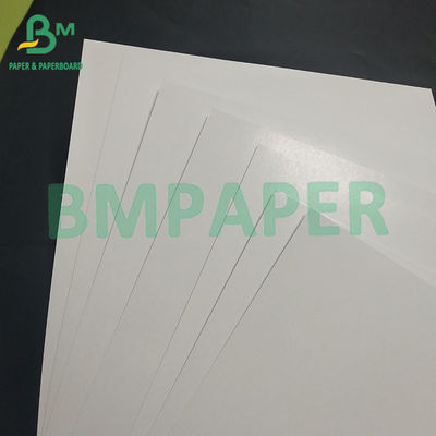 280/290/300/310gsm Papier à double revêtement Papier à noyau bleu et noir pour le papier anti-contrefaçon