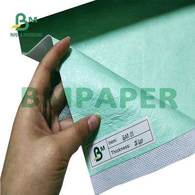 1443R 1473R Papier en tissu rose vert gris pour sac à dos de mode