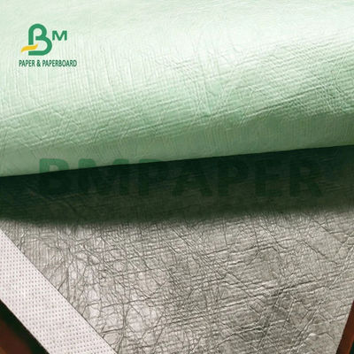 1443R 1473R Papier en tissu rose vert gris pour sac à dos de mode