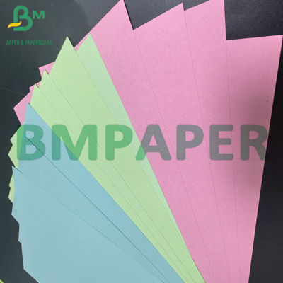 180g A4 A3 Taille colorée Bonne rigidité Papier Kraft Offset Carte d'impression en rouleau