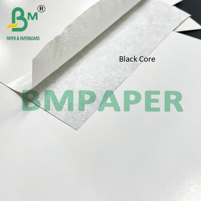 280g 290g 300g noir noyau papier de poker blanc 63 x 88cm Pour les cartes à jouer