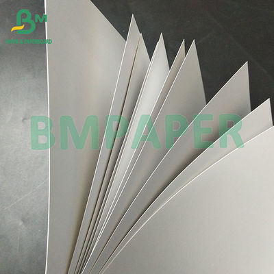 210 350 g 93% Carton de cuivre blanc C2S Papier d'art pour publicité