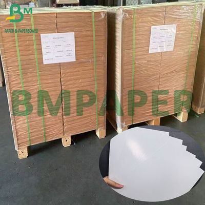 300 g de carton recouvert à double face anti-contrefaçon