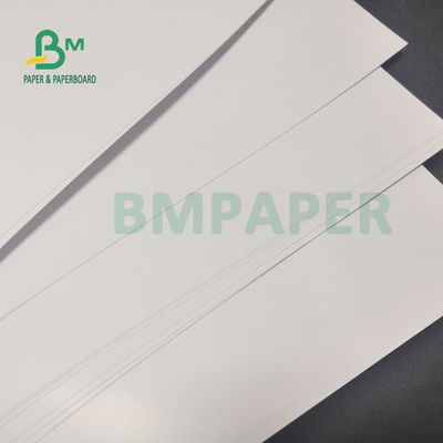 270 gm 350 gm Premium C2S couverture brillante pour brochures 93% Blancheur 25' x 38'