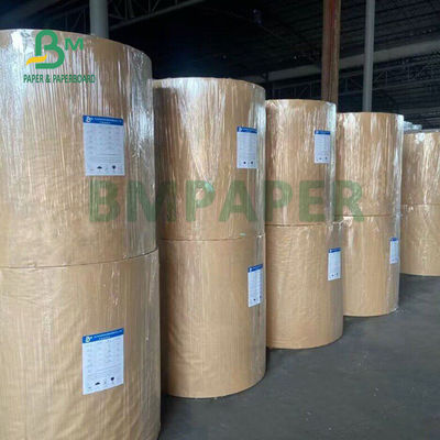 270 gm 350 gm Premium C2S couverture brillante pour brochures 93% Blancheur 25' x 38'