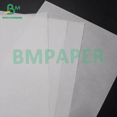 38 50gm Kit de papier à base de hamburger de qualité alimentaire blanc et imperméable à l' eau