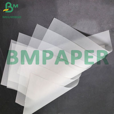 50 g - 130 g de papier de traçage translucide blanc