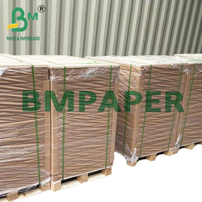 120 g + 120 g de papier carton ondulé à 2 plis pour emballage