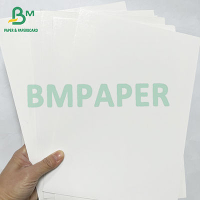 300 gm Kit de qualité alimentaire 6 Carton blanc résistant à la graisse pour emballage de poulet frit