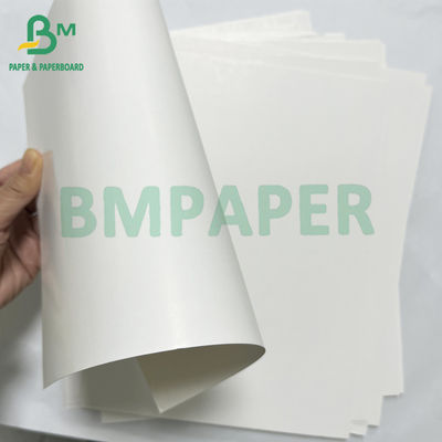 300 gm Kit de qualité alimentaire 6 Carton blanc résistant à la graisse pour emballage de poulet frit