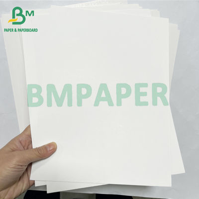 300 gm Kit de qualité alimentaire 6 Carton blanc résistant à la graisse pour emballage de poulet frit