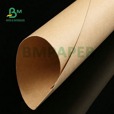 210 g 230 g PE revêtu de carton kraft brun pour la fabrication de tasses à café