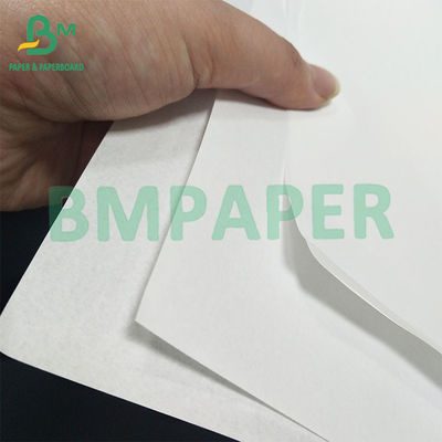 40 50gm Bon effet d'impression Greaseproof Frites enveloppeur de papier Kit 3 Kit 5