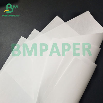 40 50gm Bon effet d'impression Greaseproof Frites enveloppeur de papier Kit 3 Kit 5