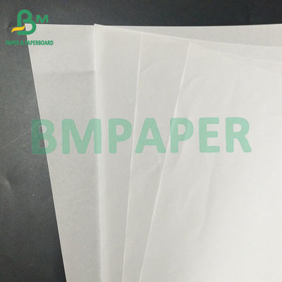 40 50gm Bon effet d'impression Greaseproof Frites enveloppeur de papier Kit 3 Kit 5