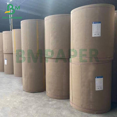 Papeterie de caisse sans BPA 48 70 GSM Papeterie thermique Jumbo Rolls