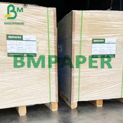 90 ~ 360gm Papier en fibre de canne à sucre écologique pour tasses jetables