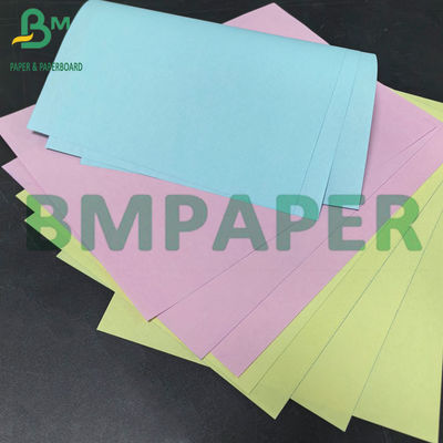 60 grammes de papier de copie sans carbone CFB papier d'impression NCR papier pour facture