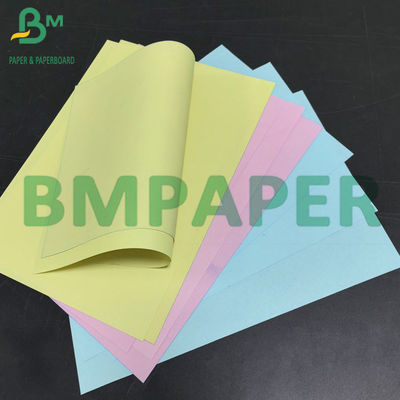60 grammes de papier de copie sans carbone CFB papier d'impression NCR papier pour facture