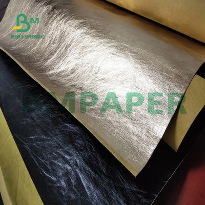 150cm x 110Yards Résistant aux larmes Papyrus lavé imperméable pour les jeans Étiquette