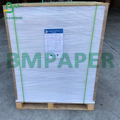 1 mm 2 mm F Flûte 3 couches blanchies en carton ondulé à haute rigidité pour boîte aux lettres