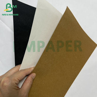 Papier kraft lavable de 0,55 mm pour les sacs cosmétiques