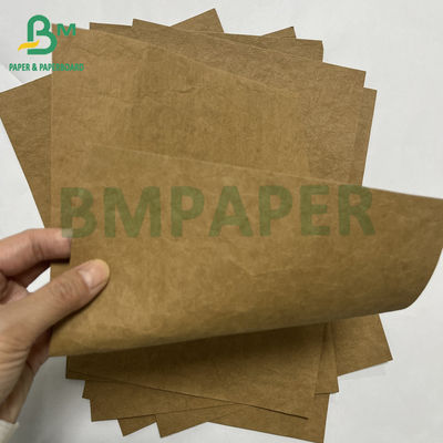 Papier kraft lavable de 0,55 mm pour les sacs cosmétiques