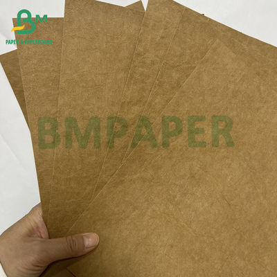 Papier kraft lavable de 0,55 mm pour les sacs cosmétiques