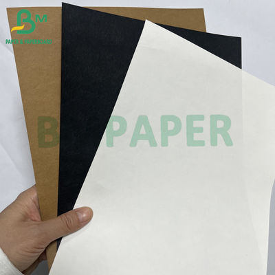 0.8mm Épaisseur du tissu du matériau papier kraft lavable Jackson Board