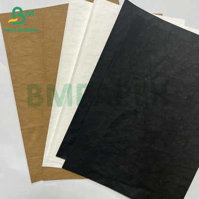 0.55 épaisseur papier durable lavable rouleaux de tissu papier d'étiquette jacron