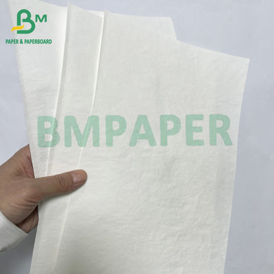 0.55mm Résistance aux déchirures Coloré Tex Kraft papier lavable Tissu