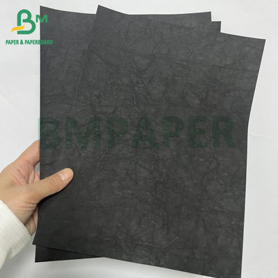 0.55mm Résistance aux déchirures Coloré Tex Kraft papier lavable Tissu