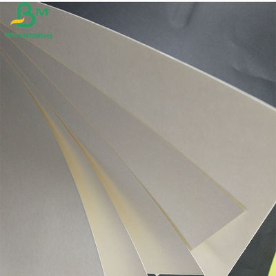 100 105gm de pâte de bois vierge blanche à faible teneur en grammes de feuilles de papier absorbant lourd pour papier parfumé