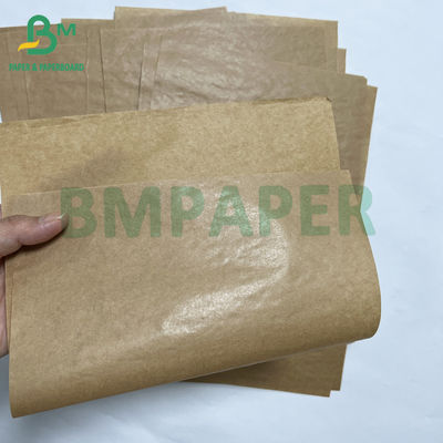 40 grammes de papier kraft pour sac brun brillant