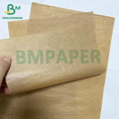 40 grammes de papier kraft pour sac brun brillant