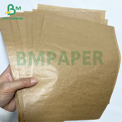 40 g Cannes à café de qualité alimentaire MG papier kraft brun non blanchi Rouleaux