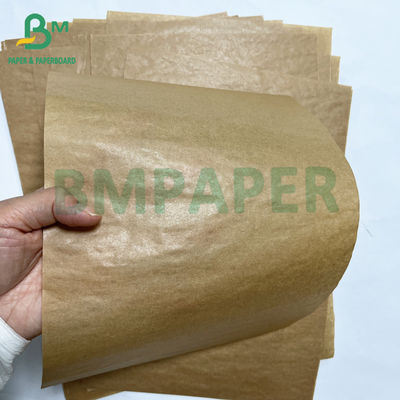 40 g Cannes à café de qualité alimentaire MG papier kraft brun non blanchi Rouleaux