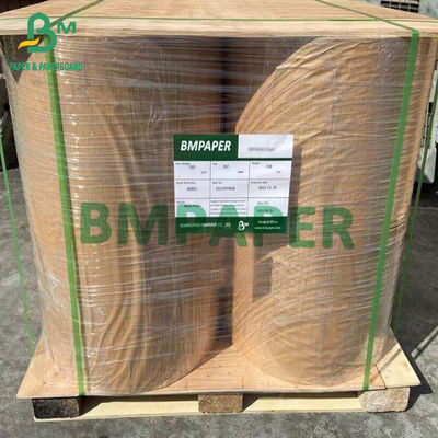 70g 80g 110g Papeter thermique imperméable à l'eau pour étiquettes Papeter thermique à base de rouleaux de papier Matières premières