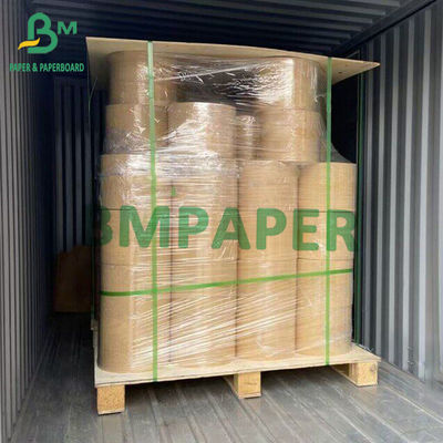 70g 80g 110g Papeter thermique imperméable à l'eau pour étiquettes Papeter thermique à base de rouleaux de papier Matières premières