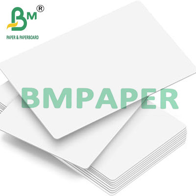 70 - 250g 1 - Ply Bond Receipt Carte de papier thermique pour le temps Carte 3 &quot;x 8&quot;