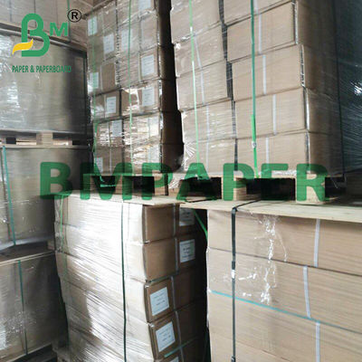 70 - 250g 1 - Ply Bond Receipt Carte de papier thermique pour le temps Carte 3 &quot;x 8&quot;